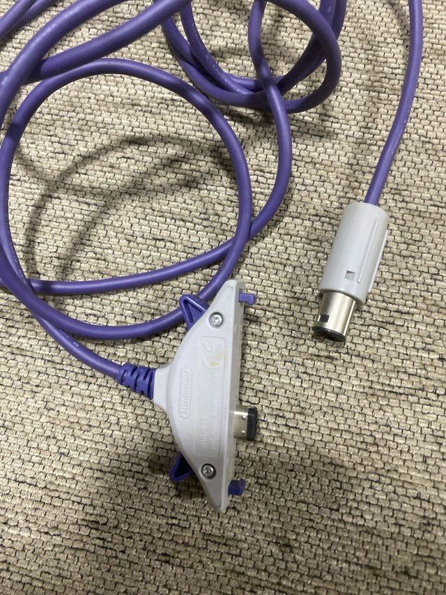 Nintendo Gamecube + Pokémon Box, Colosseum, Channe