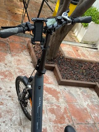 Moma Bikes plegable 20″ E.20 PRO