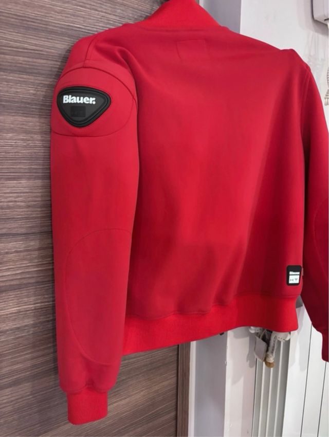 Chaqueta Blauer Roja Talla M