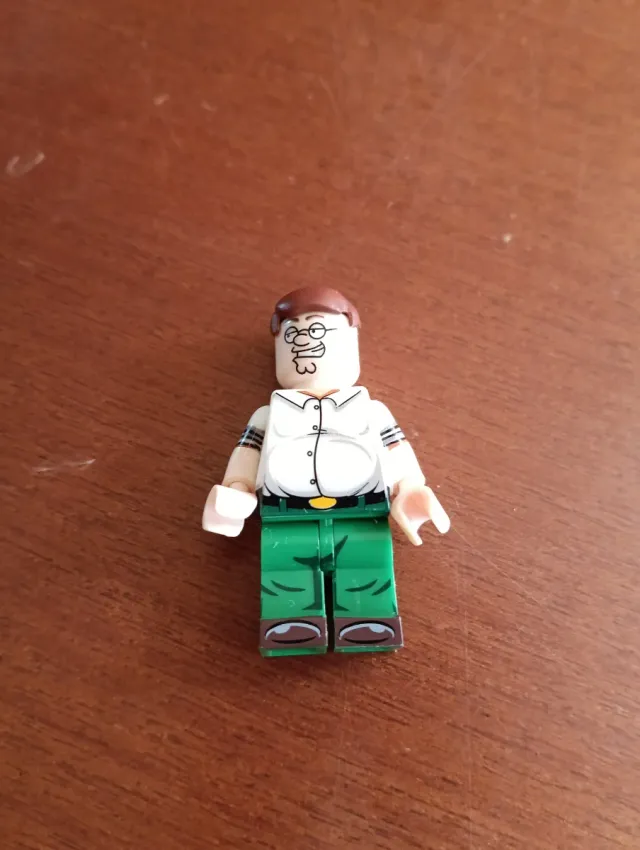 Minifigura Peter Griffin Family Guy
