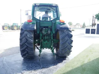Tractor John Deere 6520