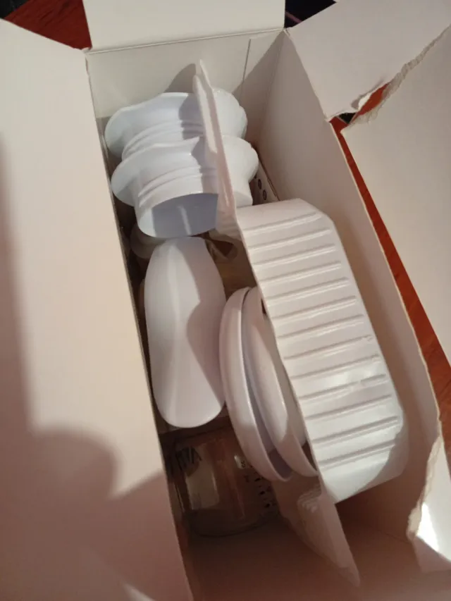 Sacaleches Philips Avent ISIS Manual