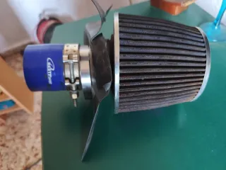 Filtro cónico universal