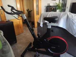 Bicicleta Estática INXIDE XSEB