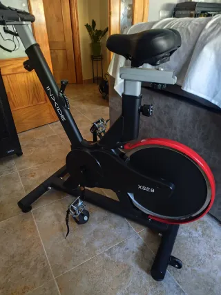 Bicicleta Estática INXIDE XSEB