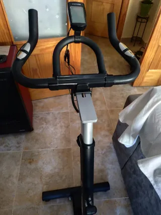 Bicicleta Estática INXIDE XSEB