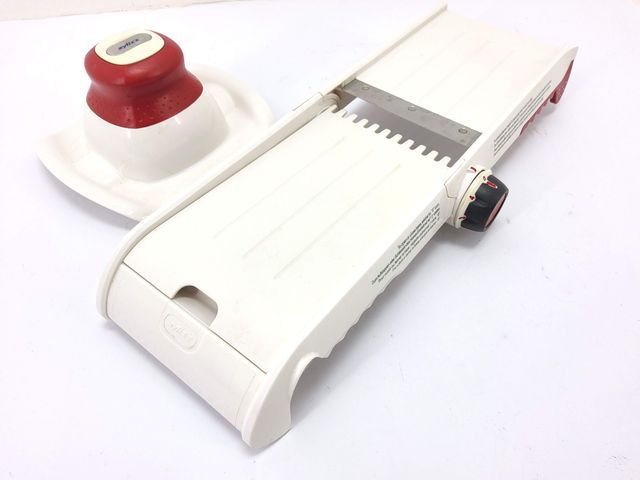 Utensilio Cocina Zyliss Rojo/Blanco