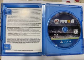 FIFA 16 PS4 (PlayStation 4) EA Sports