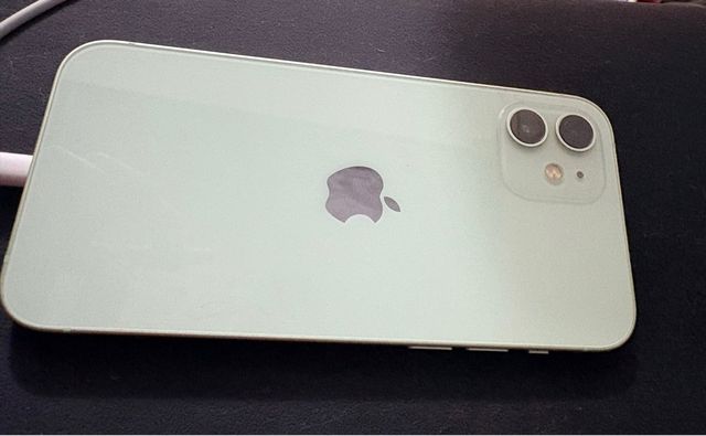 iPhone 12 256GB Verde Agua