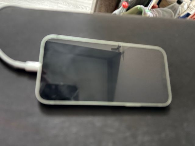 iPhone 12 256GB Verde Agua