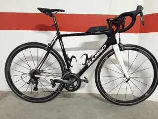 Basso Venta Carbono