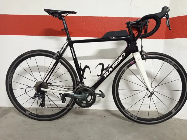Basso Venta Carbono