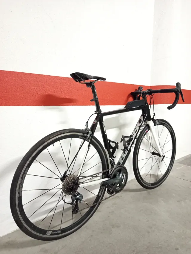 Basso Venta Carbono
