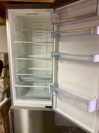 Frigorífico Combi Bosch A++