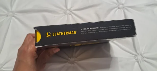 Multiherramienta  Leatherman mod. Sidekick 831439.