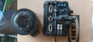 Sistema guiado tractor