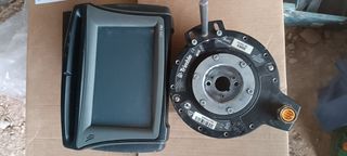 Sistema guiado tractor