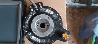 Sistema guiado tractor