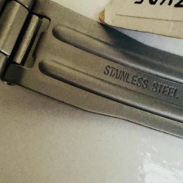 Orologio Casio Quadrante Nero Numeri Arabi