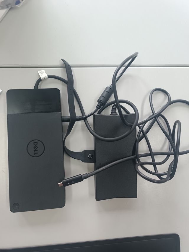 Dockstation Dell - Nova