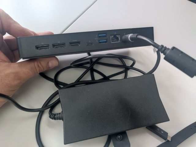 Dockstation Dell - Nova