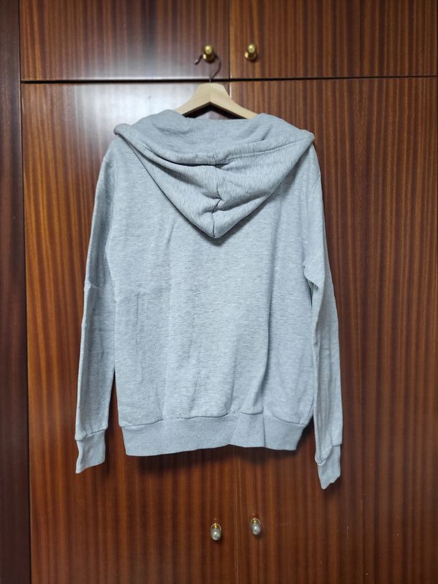 Chaqueta McKenzie gris T-L