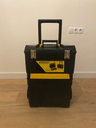 CAJA HERRAMIENTAS STANLEY Taller Móvil Stanley