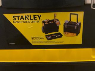 CAJA HERRAMIENTAS STANLEY Taller Móvil Stanley