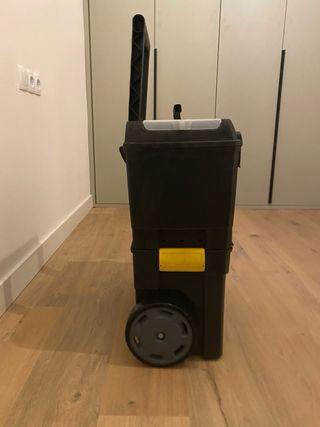 CAJA HERRAMIENTAS STANLEY Taller Móvil Stanley