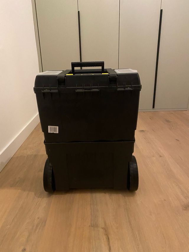 CAJA HERRAMIENTAS STANLEY Taller Móvil Stanley