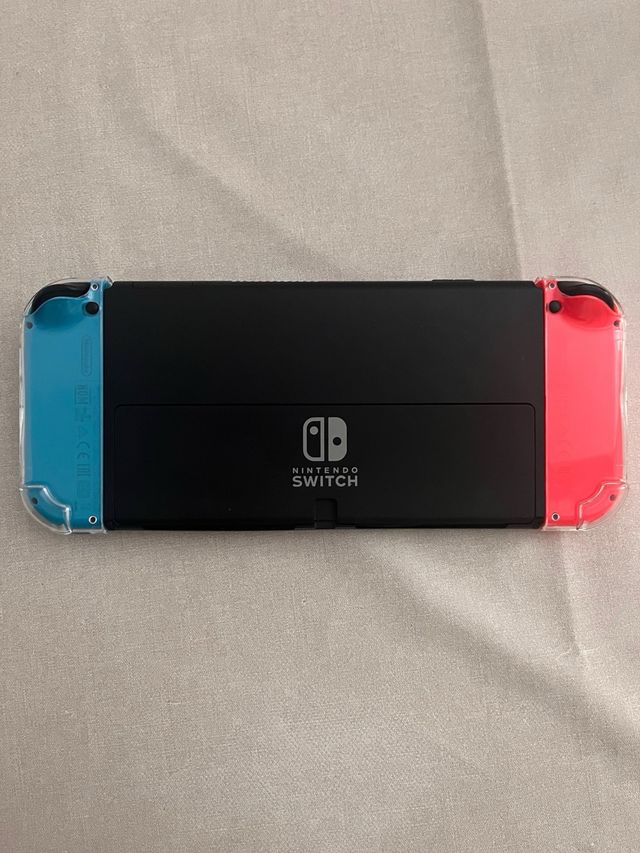Nintendo Switch OLED Azul/Rojo