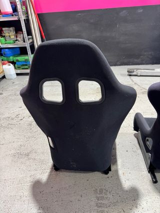 Baquets OMP Turn One CUP (2 unidades),