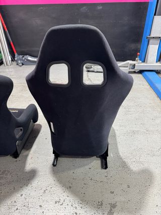 Baquets OMP Turn One CUP (2 unidades),