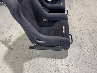 Baquets OMP Turn One CUP (2 unidades),