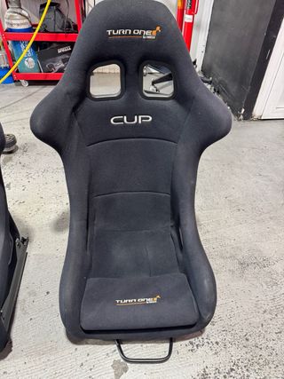 Baquets OMP Turn One CUP (2 unidades),