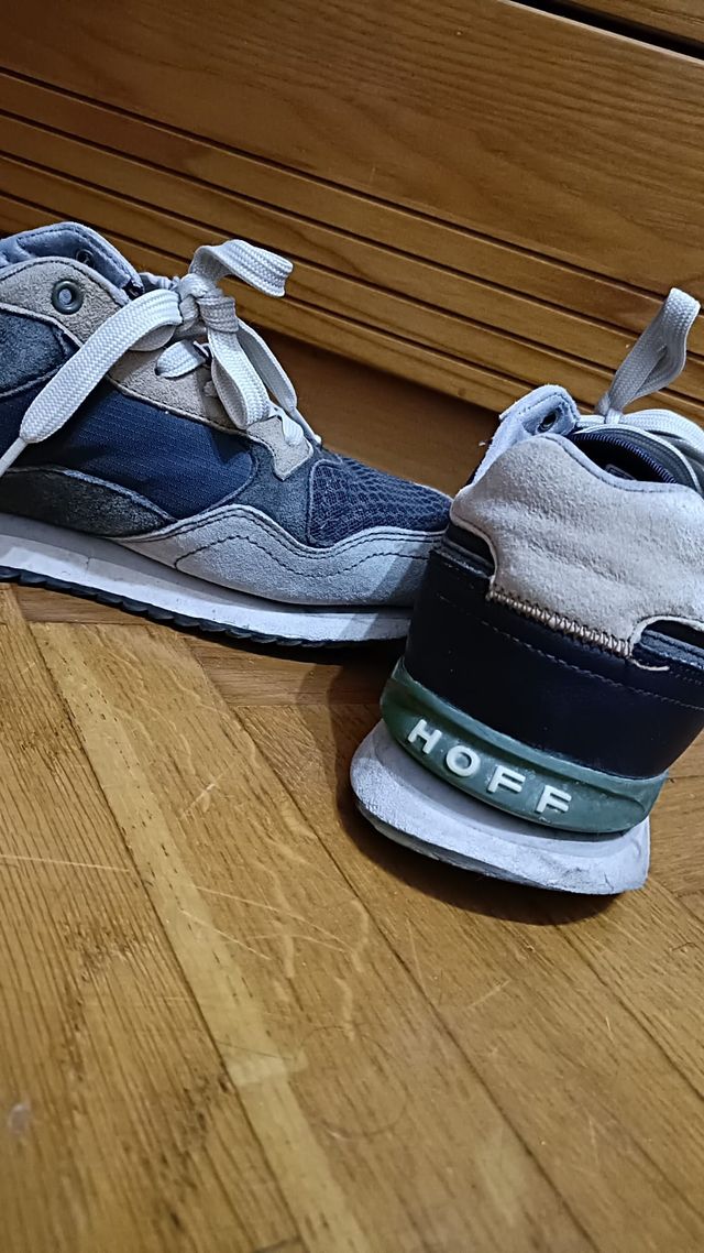 Zapatillas Hoff unisex cómodas