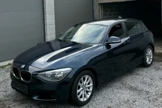 BMW Serie 1 2012