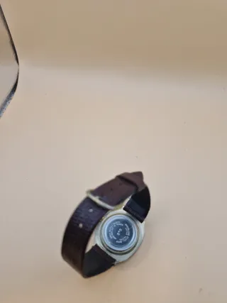 Orologio Q&Q vintage 6 • T 10176