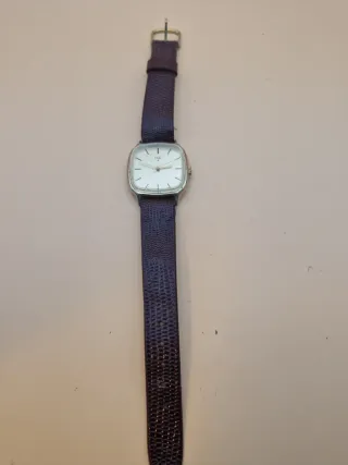 Orologio Q&Q vintage 6 • T 10176