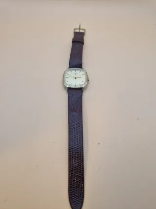 Orologio Q&Q vintage 6 • T 10176