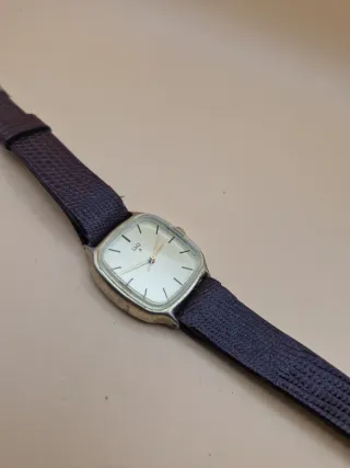 Orologio Q&Q vintage 6 • T 10176