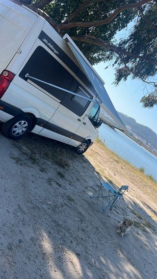 Furgoneta camperizada ( Camper )