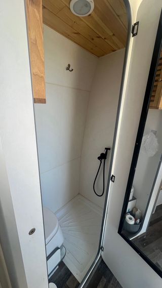 Furgoneta camperizada ( Camper )