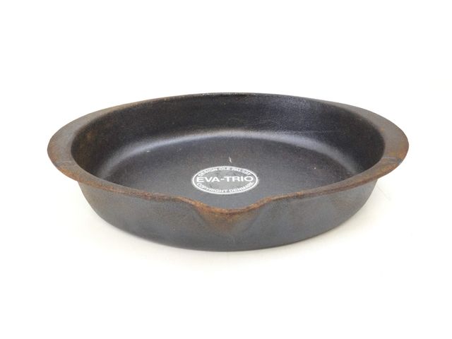 Sartén Eva Solo Metal Negra/Marrón