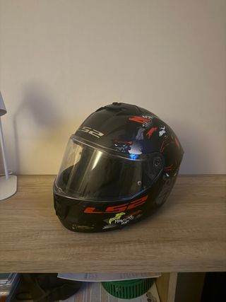 Casco LS2 Stream2 Talla L