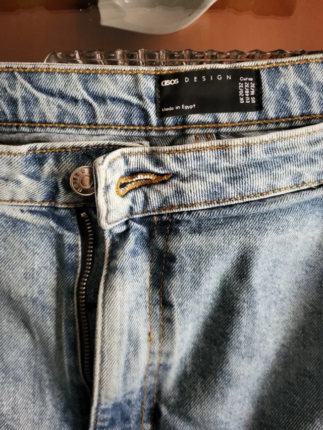 Pantalón vaquero ASOS