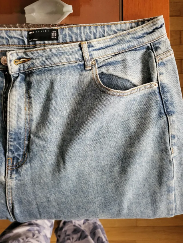 Pantalón vaquero ASOS