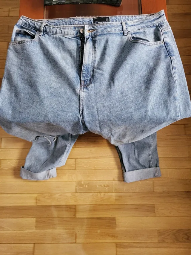 Pantalón vaquero ASOS