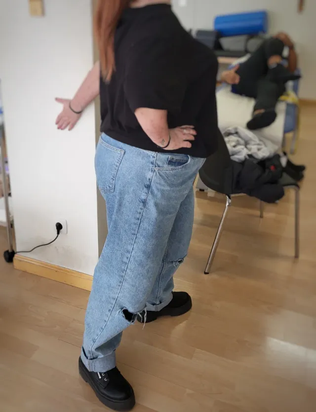 Pantalón vaquero ASOS