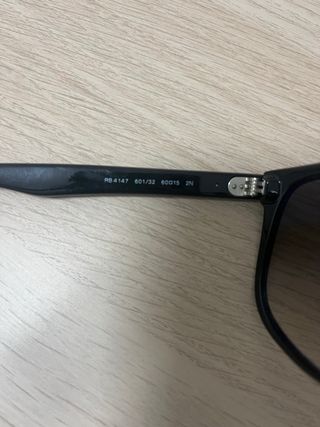 Gafas de sol Ray-Ban Boyfriend